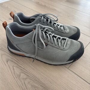 Oboz Men's Bozeman Low Leather Hiking Shoes